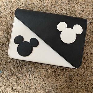 Disney Mickey Mouse, Yin, and Yang Crossbody bag